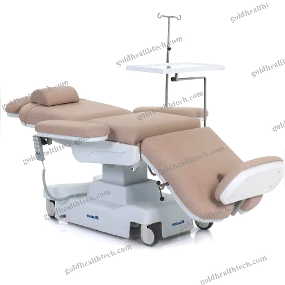 Electric Dialysis Chair