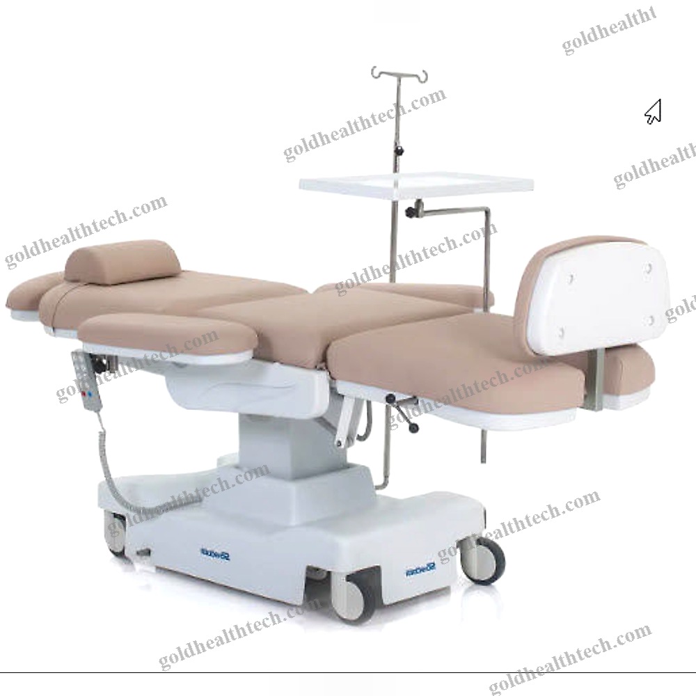 Electric Dialysis Chair