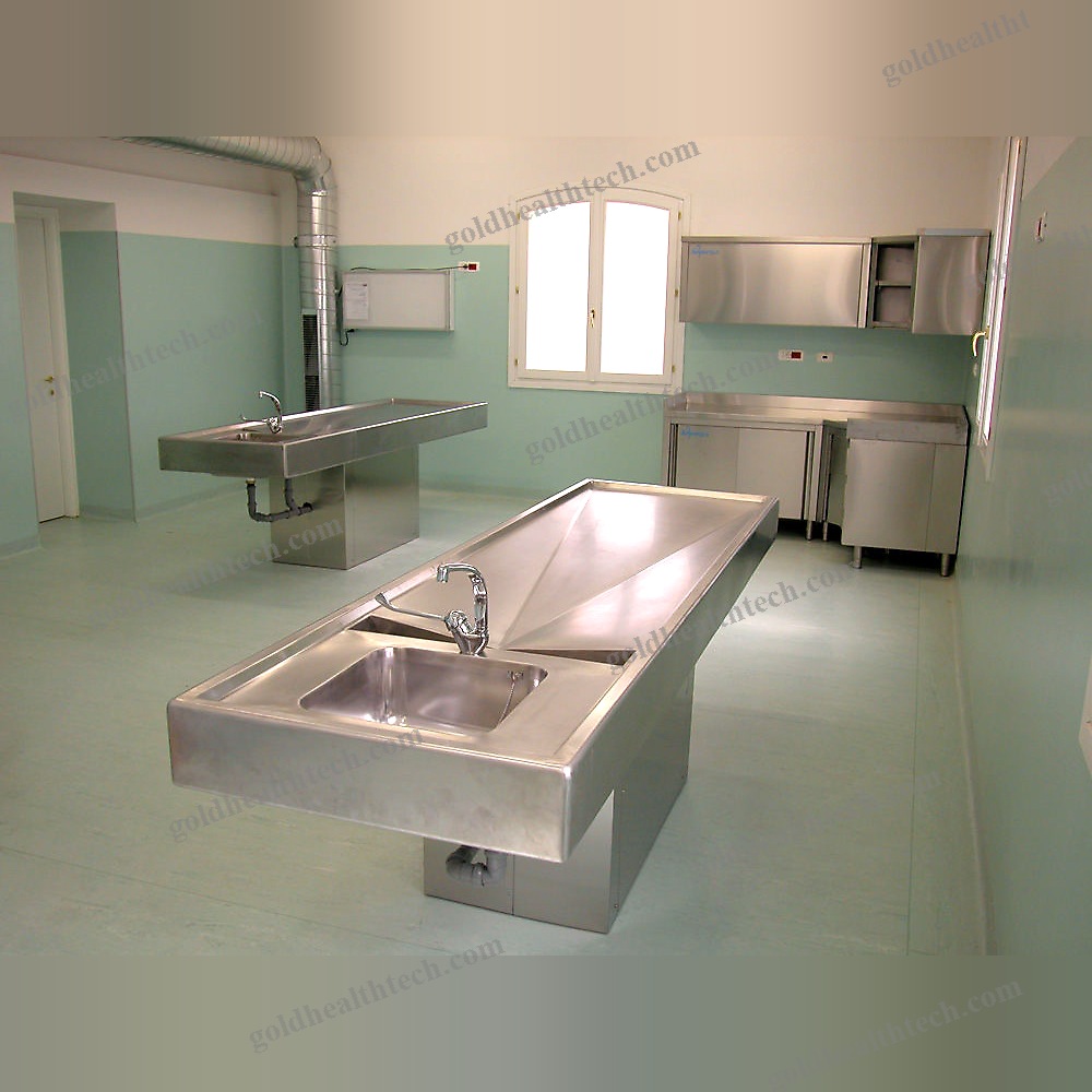 Laboratory Room