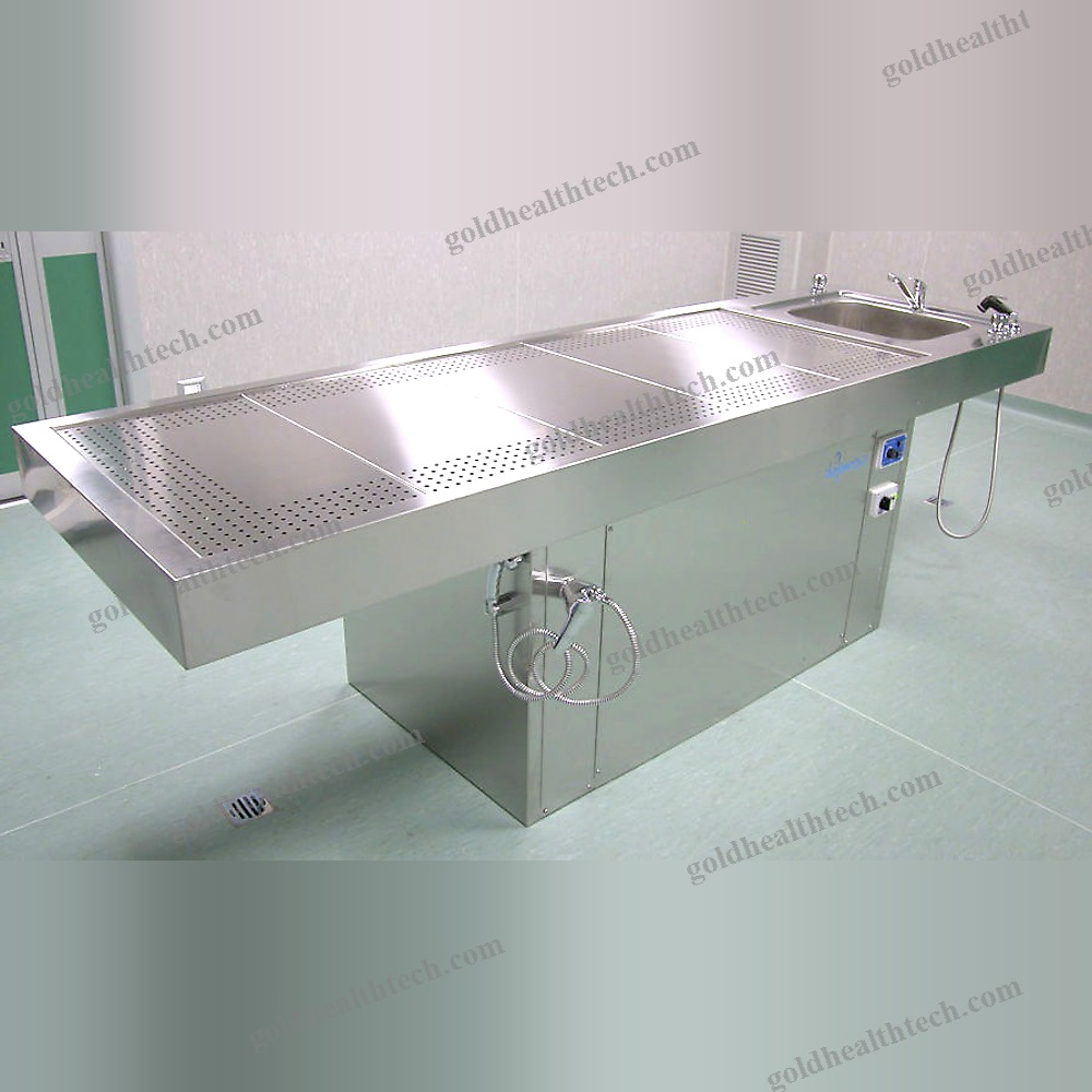 Autopsy Table