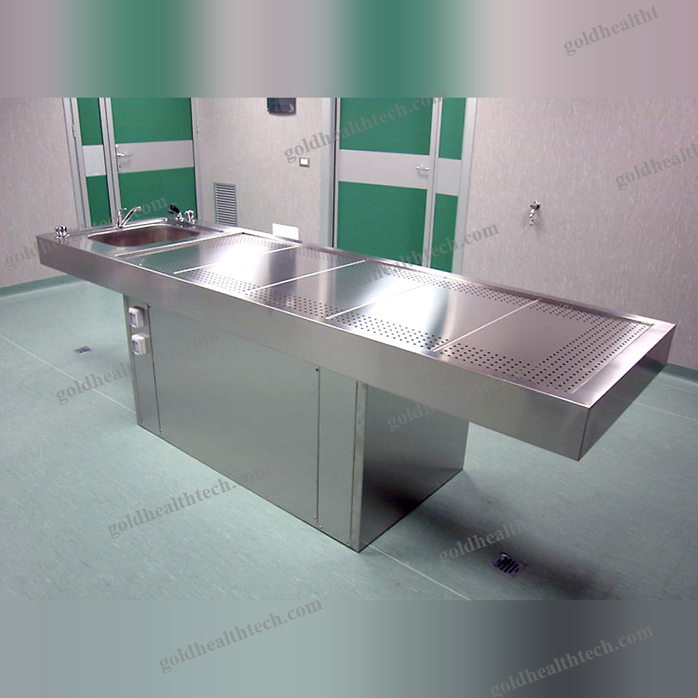 Autopsy Table
