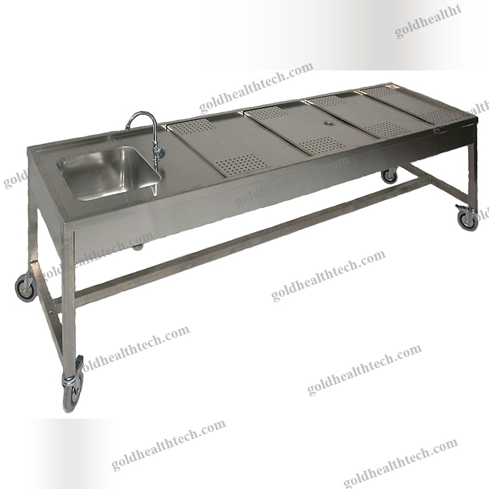 Autopsy Table