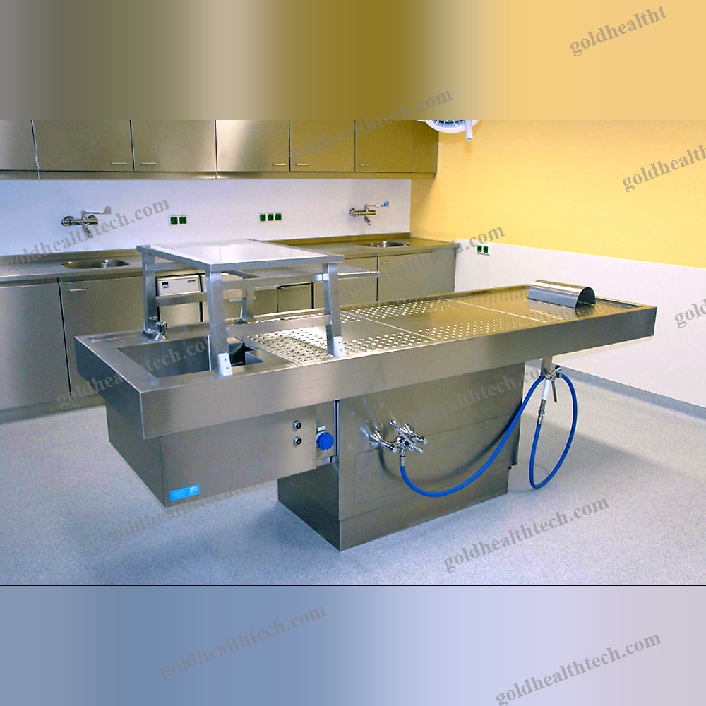 Autopsy Table