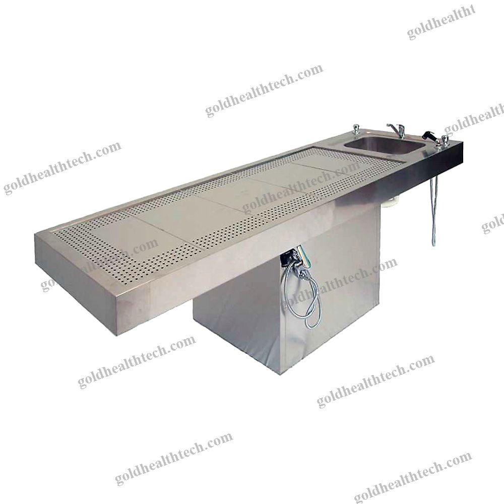 Autopsy Table