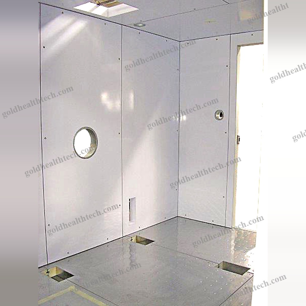Laboratory Cold Room