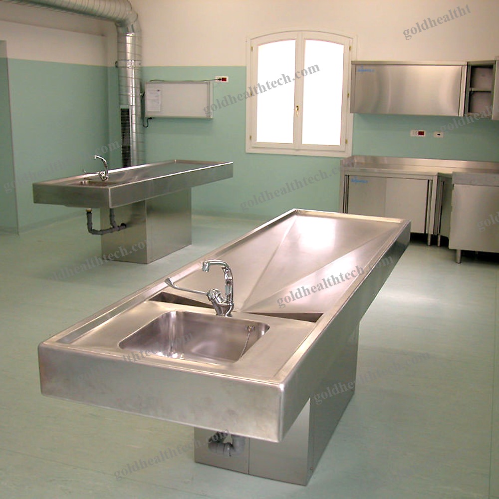 Laboratory Room