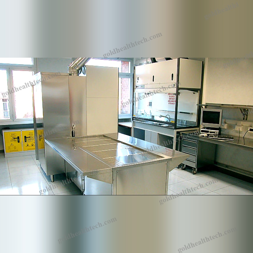 Laboratory Room