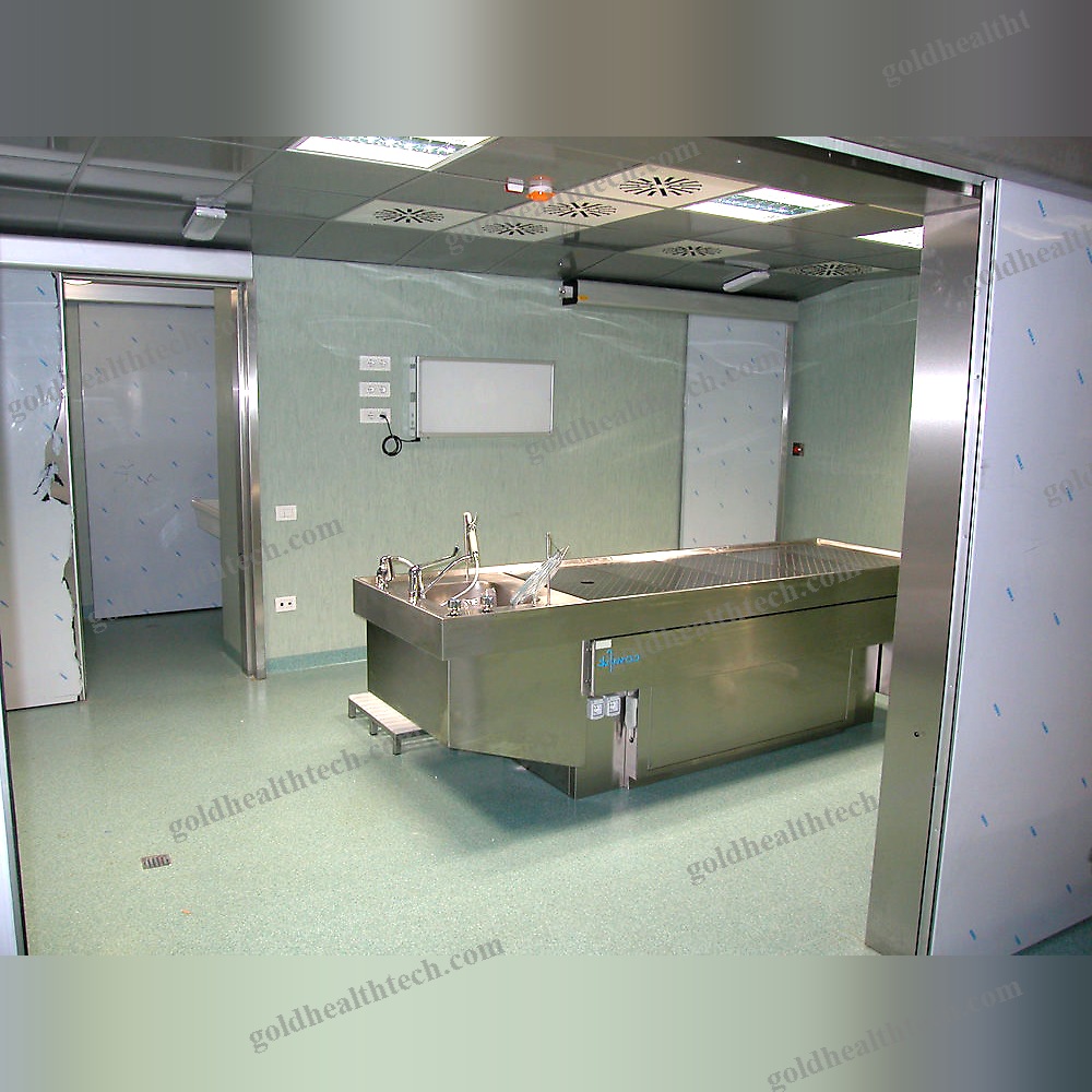Laboratory Room