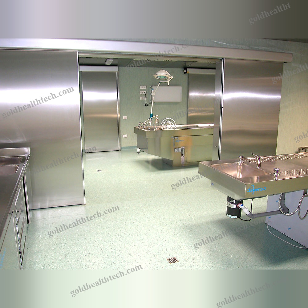 Laboratory Room