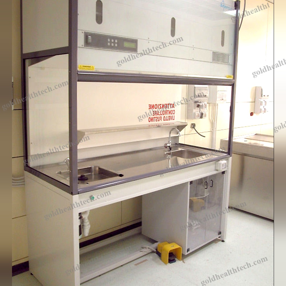 Chemical Fume Hood