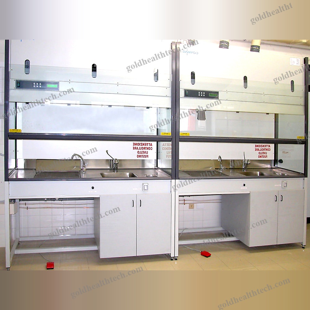 Chemical Fume Hood