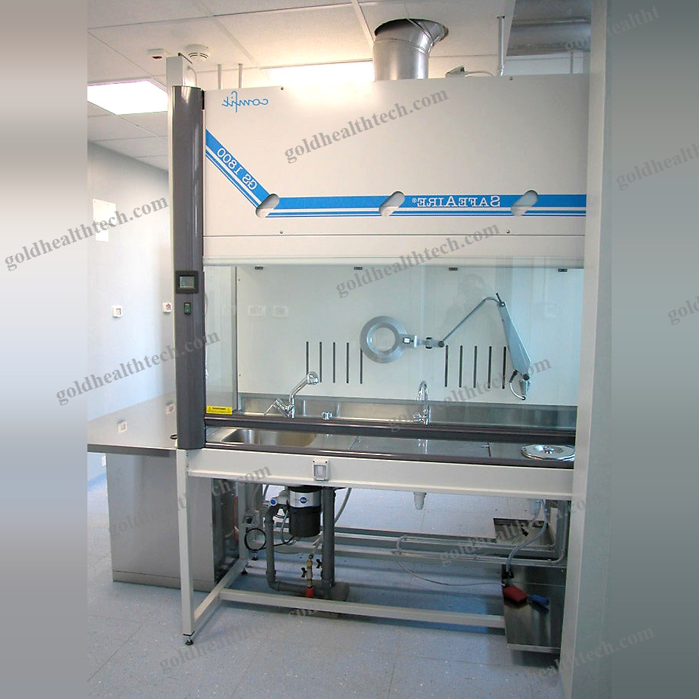Chemical Fume Hood