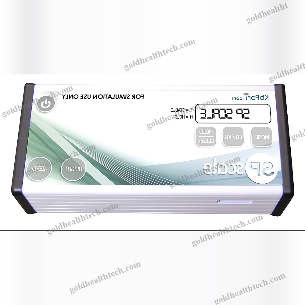 Digital Patient Scale