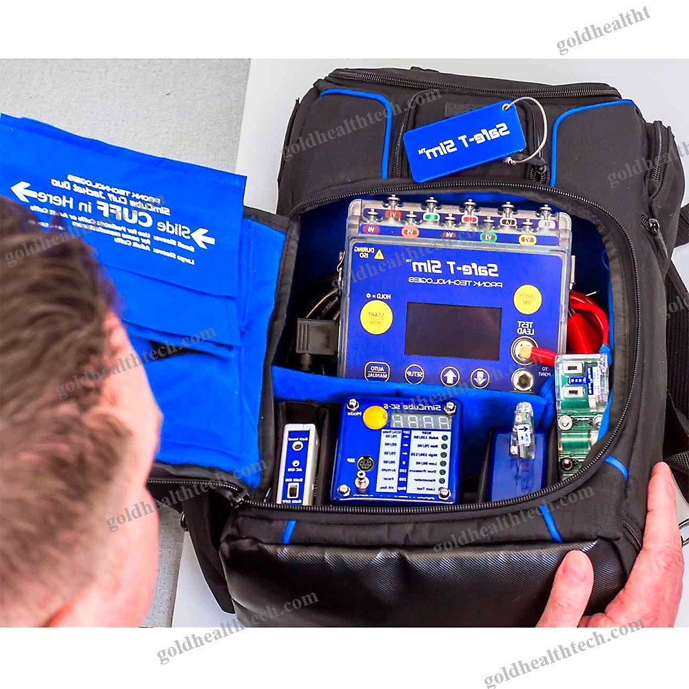 Multi-Parameter Analyzer