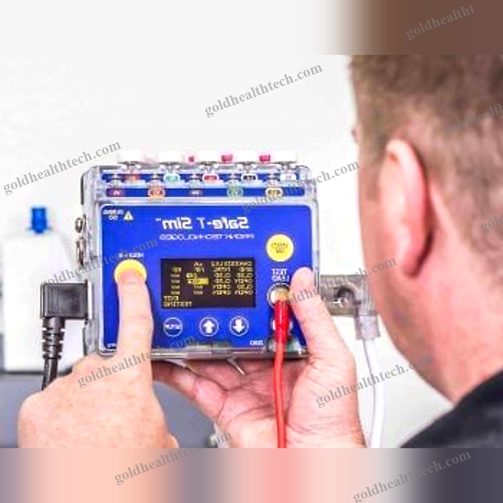 Multi-Parameter Analyzer