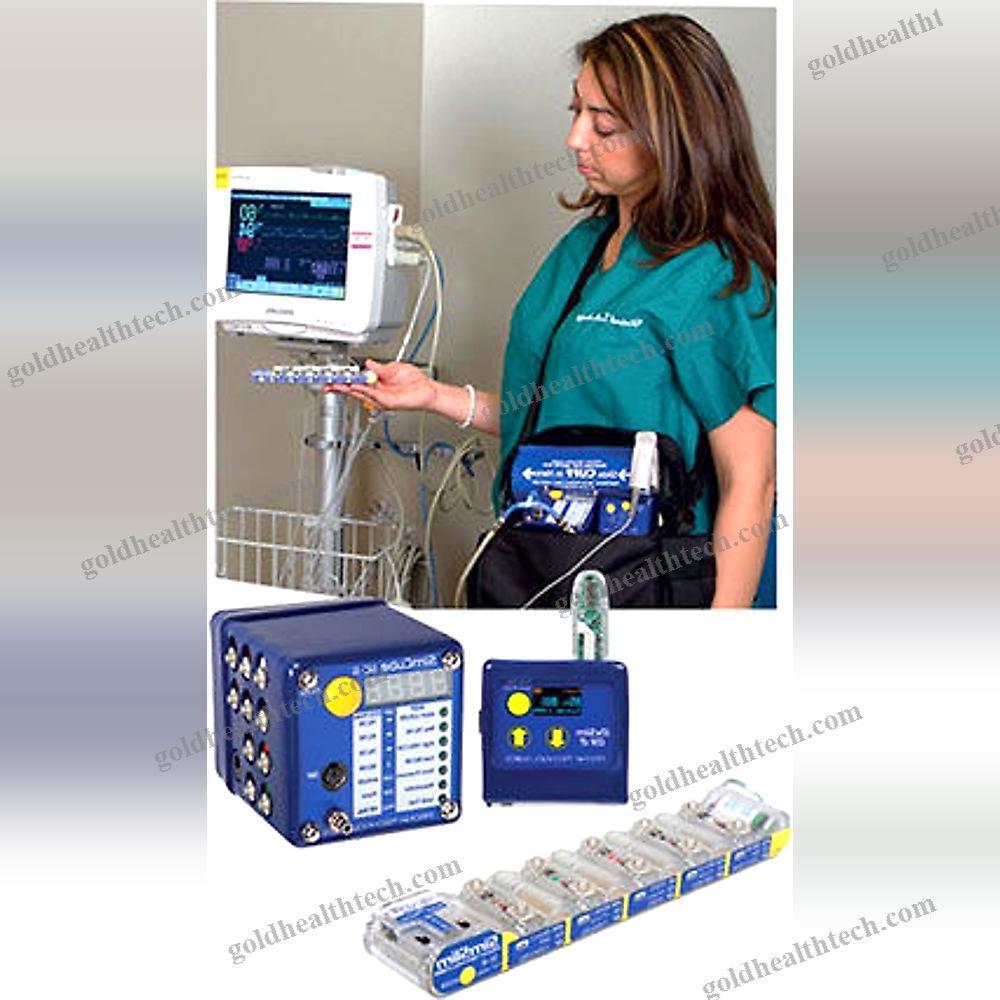 Multi-Parameter Analyzer