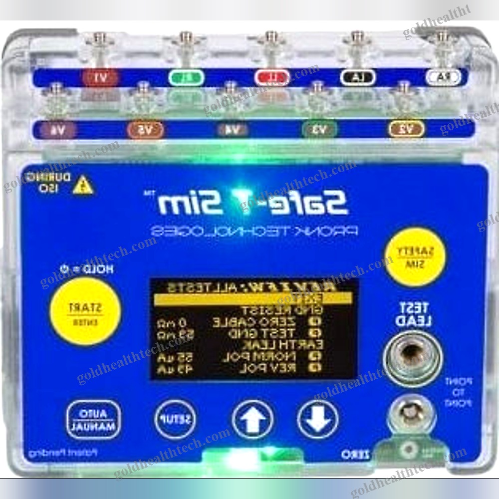 Multi-Parameter Analyzer