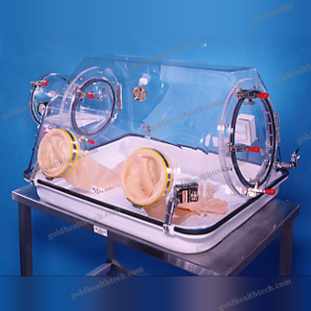 Laboratory Glove Box