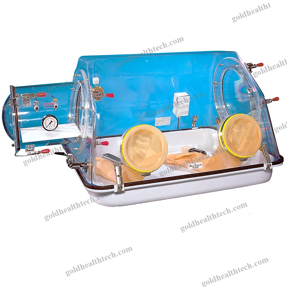 Laboratory Glove Box