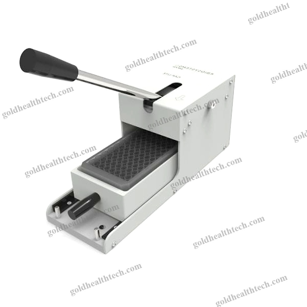 Microplate Capper