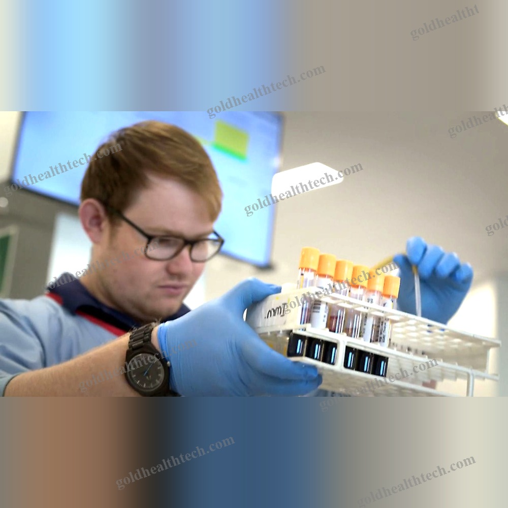 Automatic Cytometer