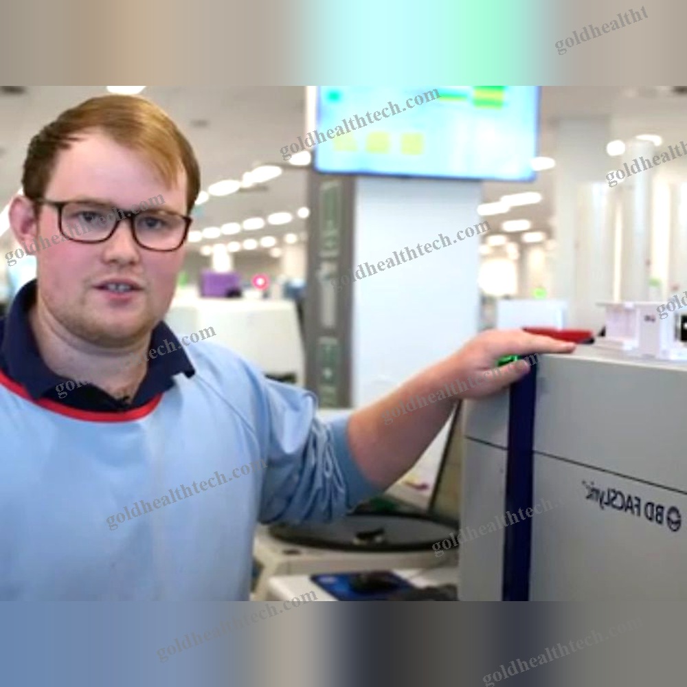 Automatic Cytometer