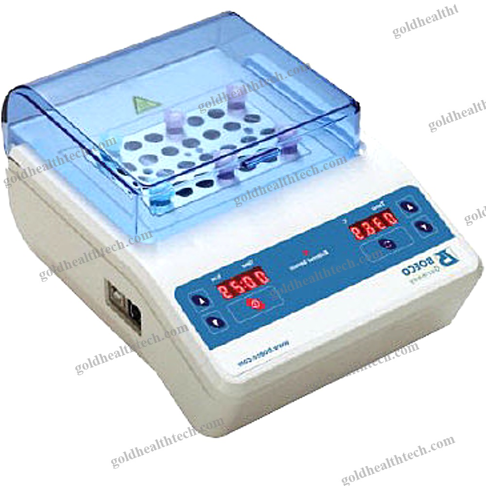 Digital Dry Bath