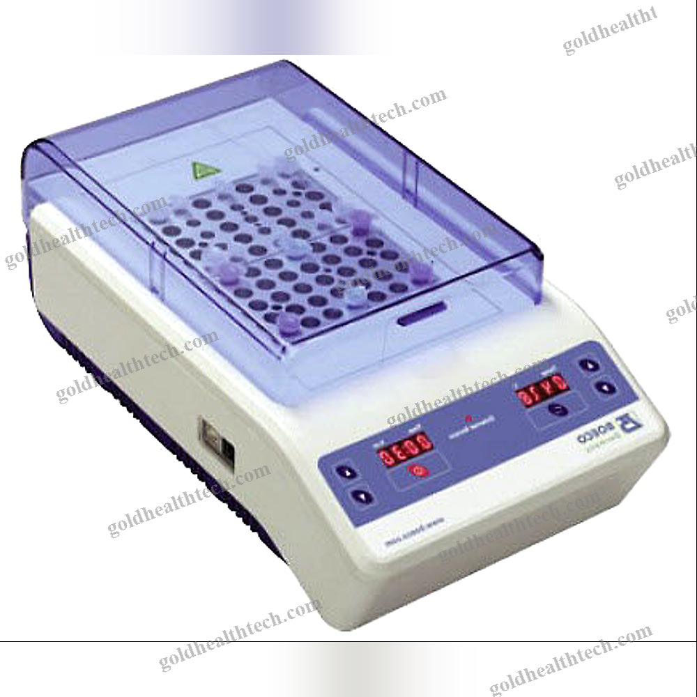 Digital Dry Bath
