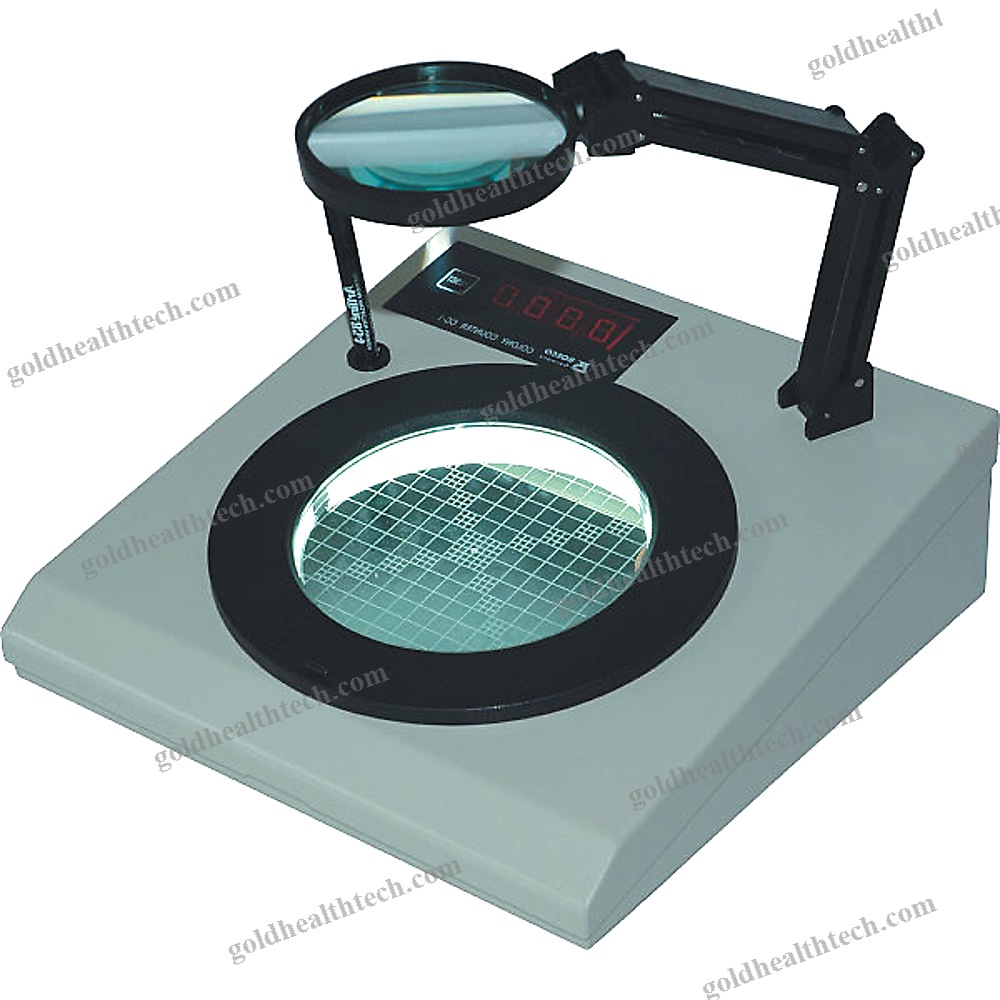 Manual Colony Counter