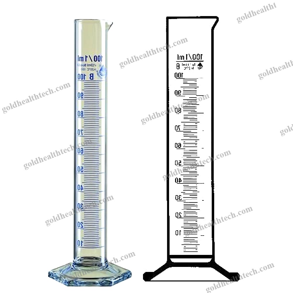Glass Measuring Cylinder