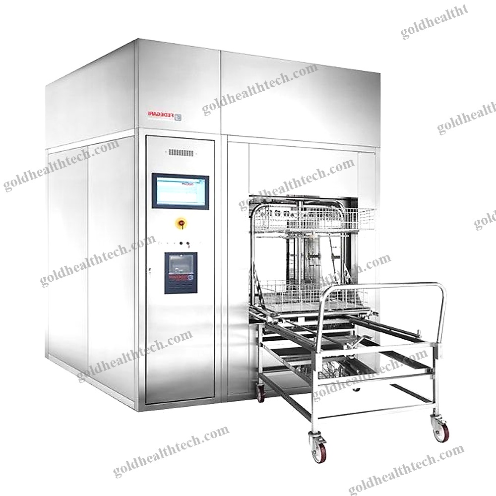 Laboratory Glassware Washer