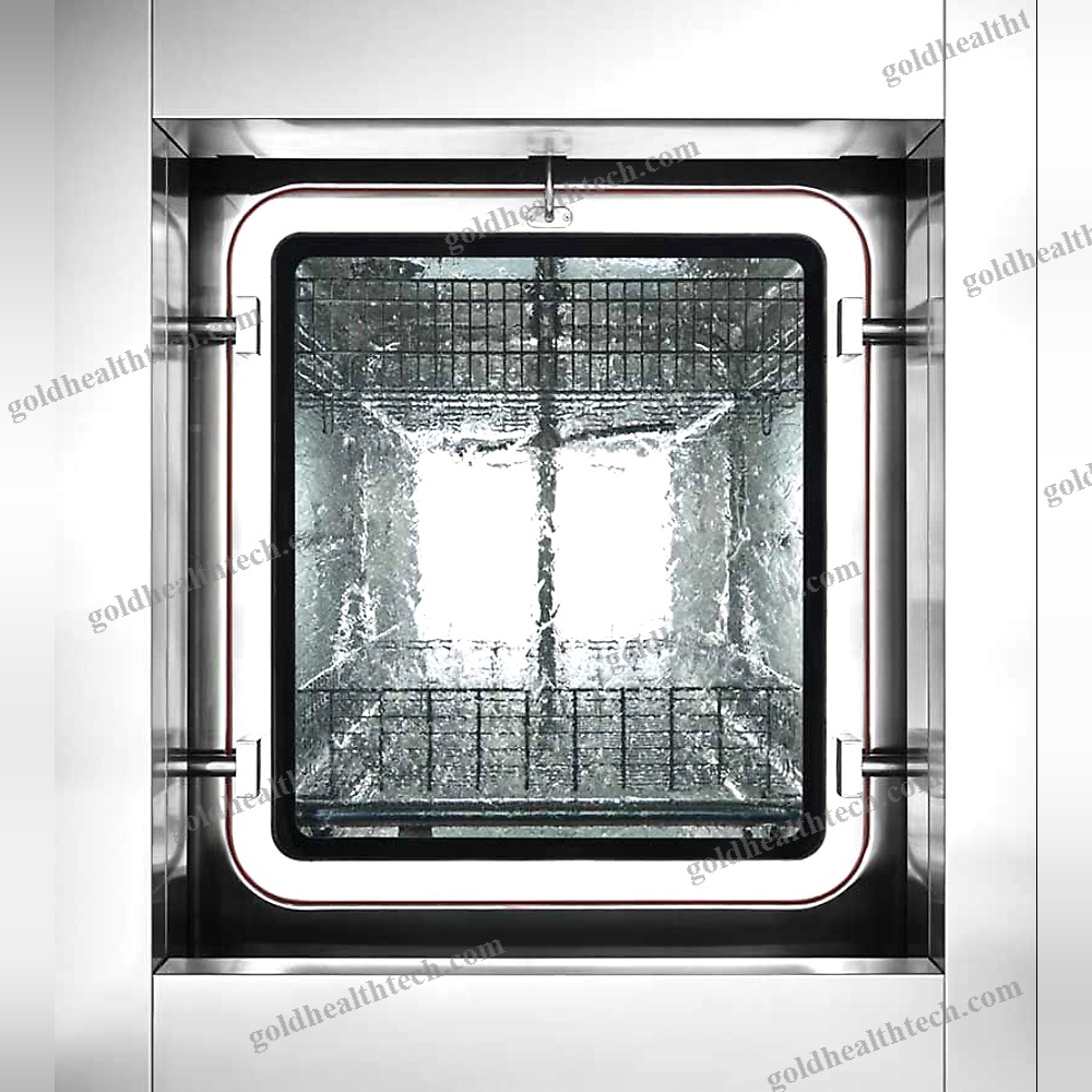 Laboratory Glassware Washer