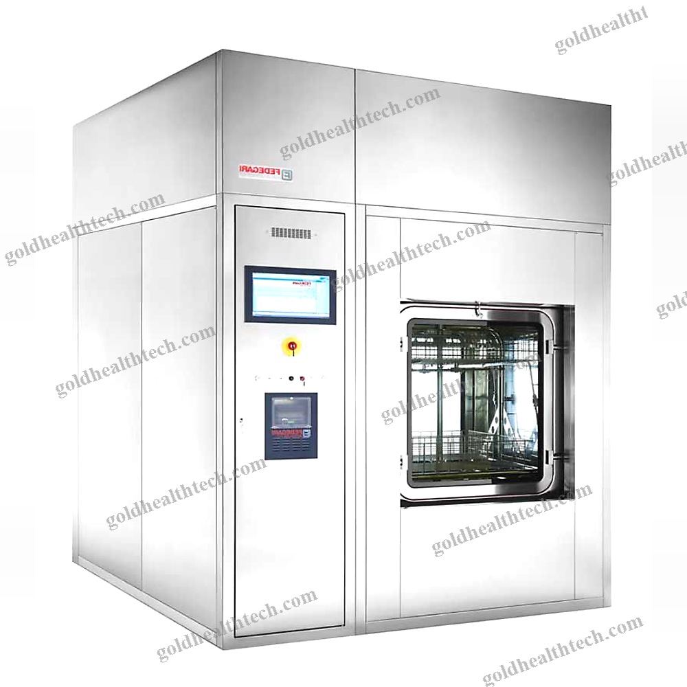 Laboratory Glassware Washer