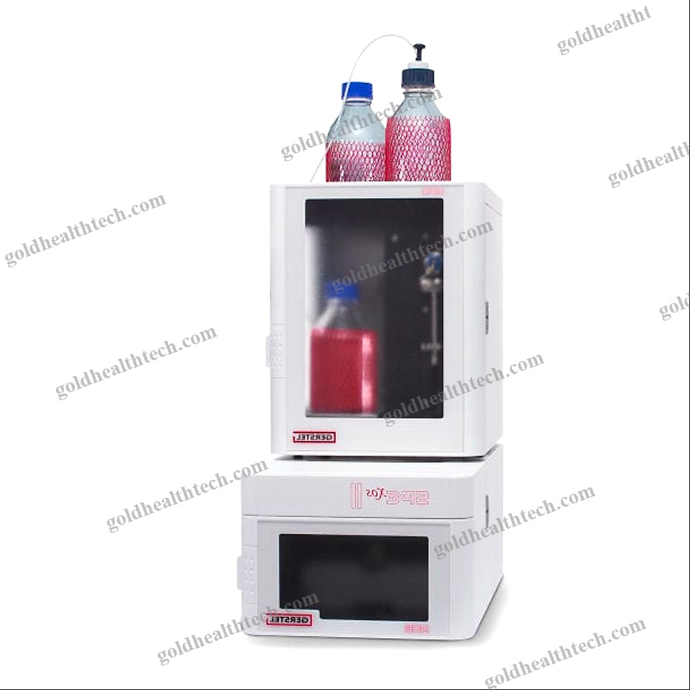 Automated Laboratory Extractor