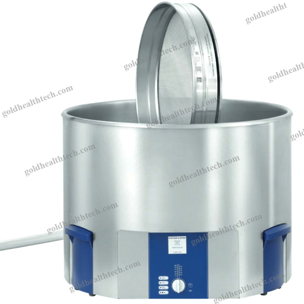 Laboratory Ultrasonic Cleaner