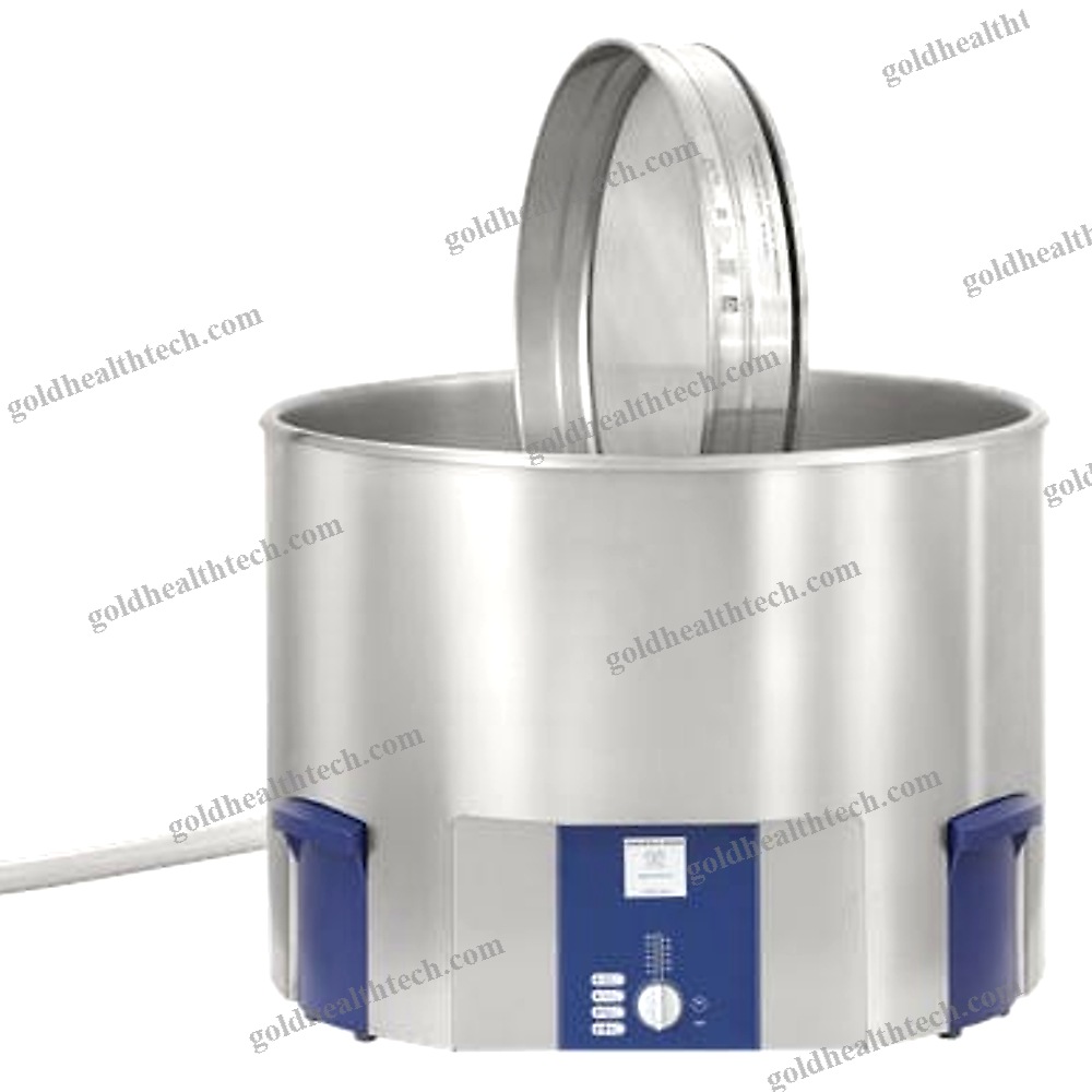 Laboratory Ultrasonic Cleaner