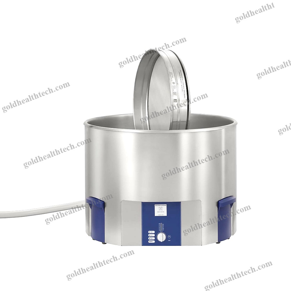 Laboratory Ultrasonic Cleaner
