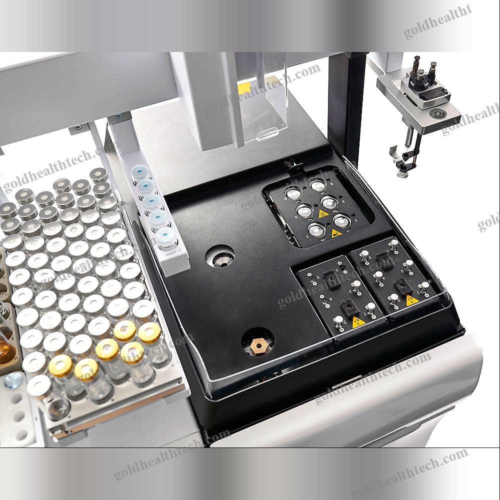 Liquid Handling Laboratory Automation System