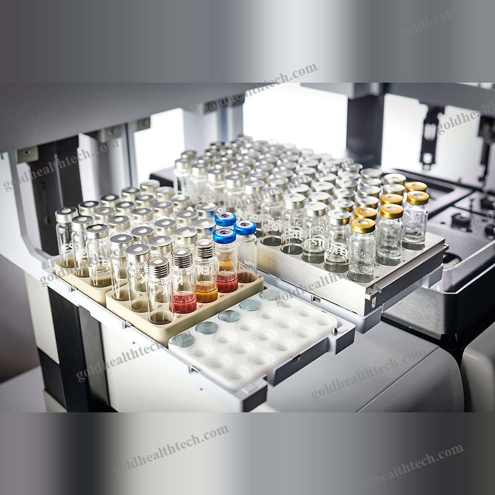 Liquid Handling Laboratory Automation System