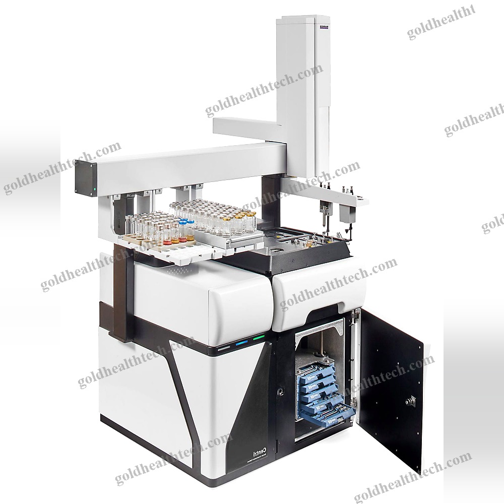Liquid Handling Laboratory Automation System
