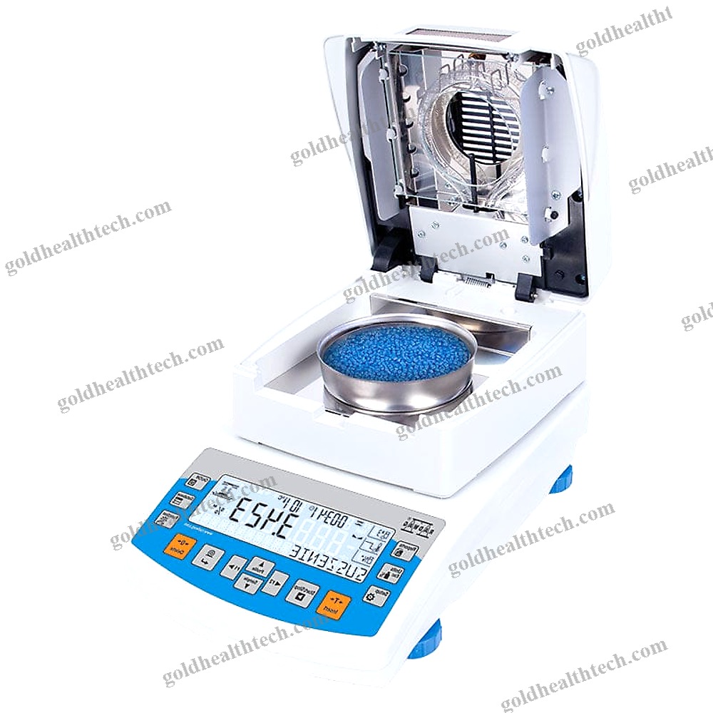 Electronic Moisture Analyzer