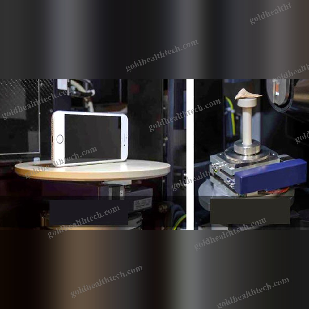 Micro X-Ray Ct Preclinical Tomography System