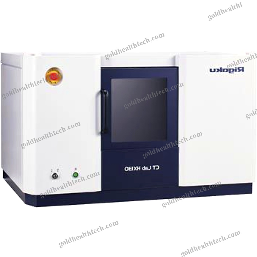 Micro X-Ray Ct Preclinical Tomography System