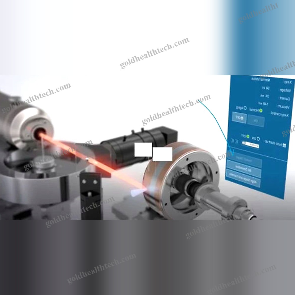 Micro X-Ray Ct Preclinical Tomography System