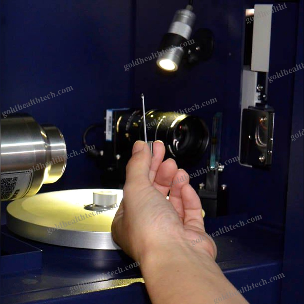 Micro X-Ray Ct Preclinical Tomography System