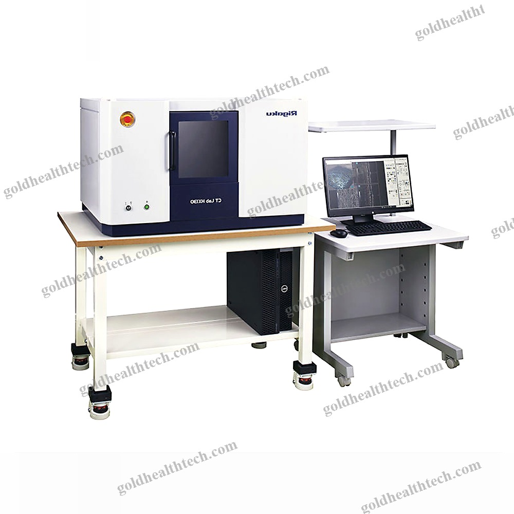 Micro X-Ray Ct Preclinical Tomography System