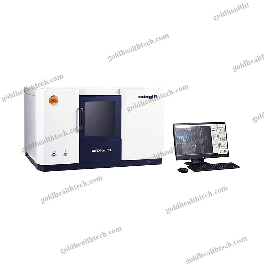 Micro X-Ray Ct Preclinical Tomography System