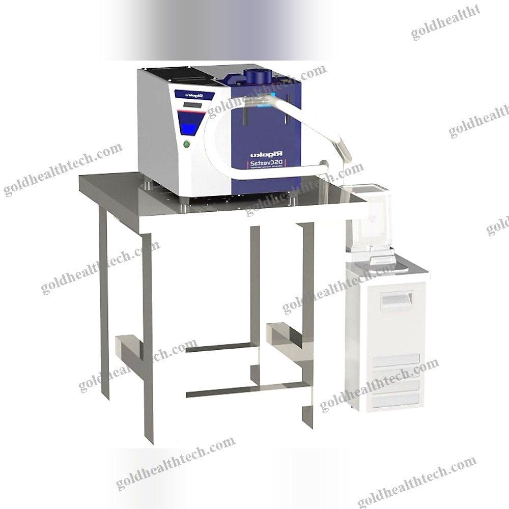 Differential Scanning Calorimeter