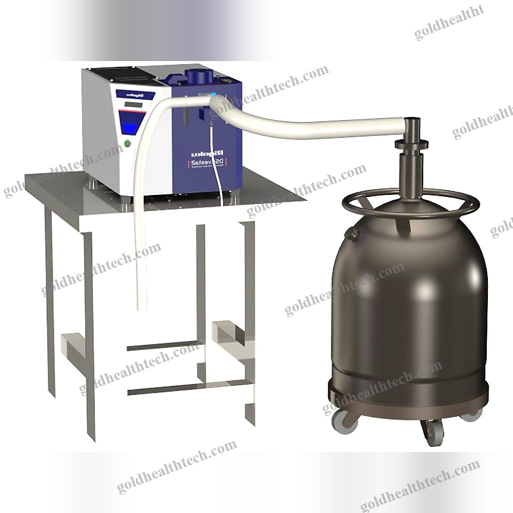 Differential Scanning Calorimeter