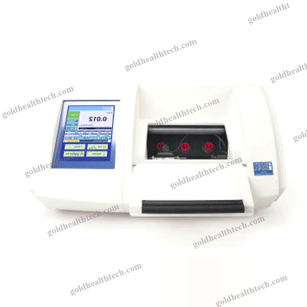 Automatic Polarimeter